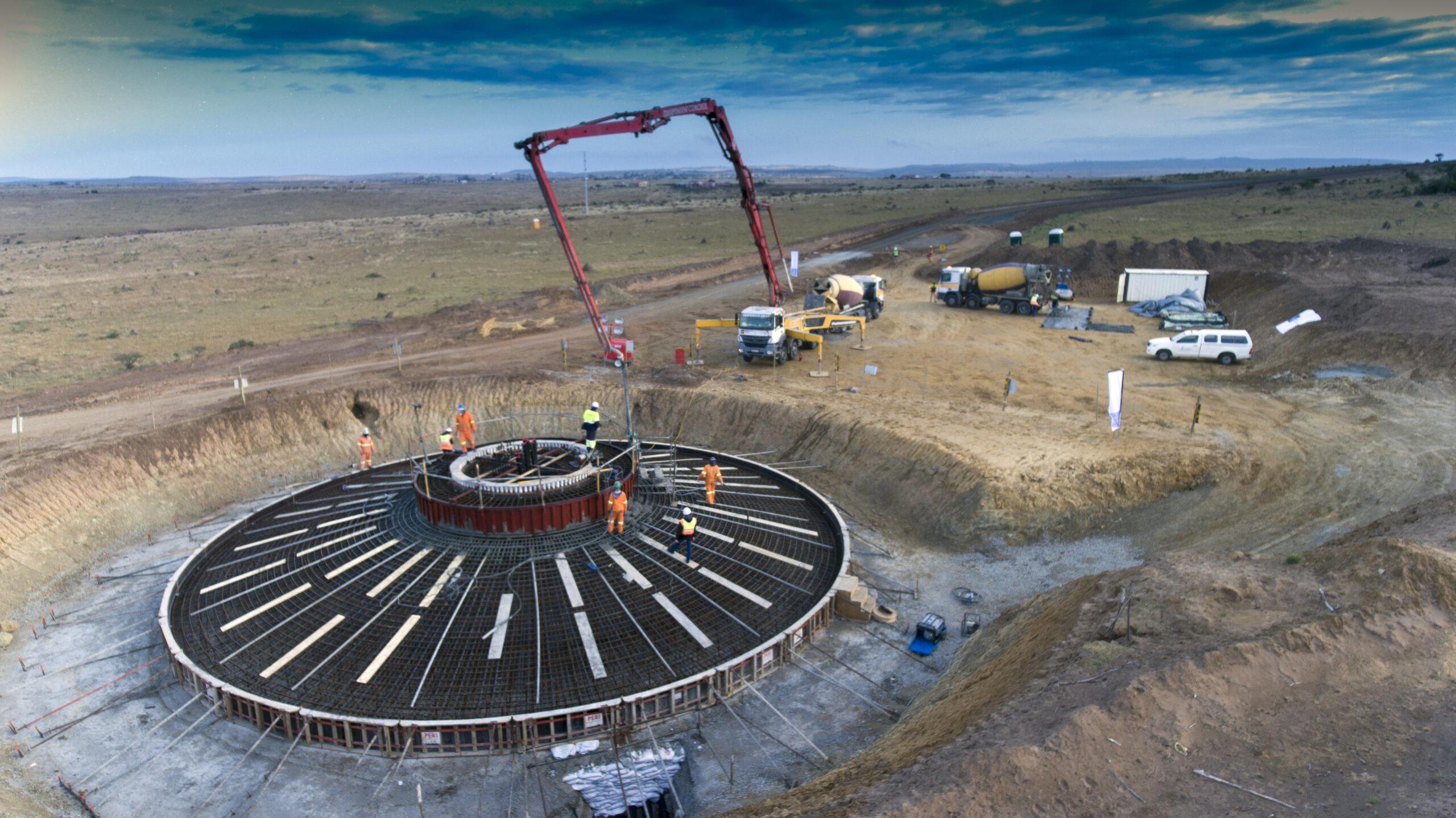 Featured image for “EDF Renewables accelerates its expansion into South Africa with 800MW of renewable energy projects awarded in 2021”