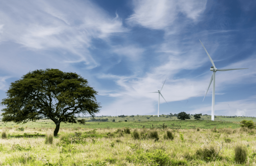 sustainable energy EDF Renewables