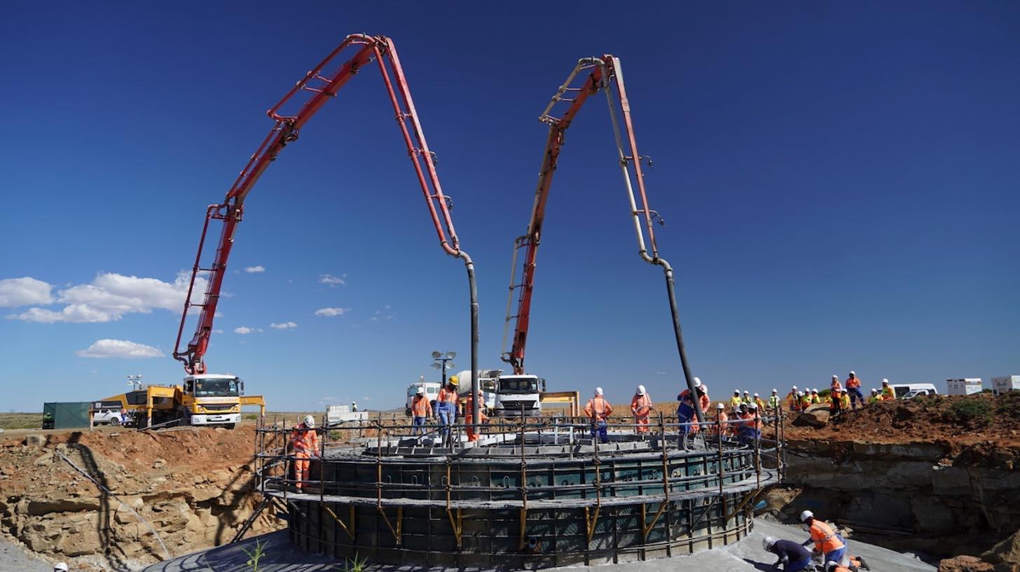 Featured image for “EDF Renewables now building 1,2 GW of power generation capacity in South Africa”