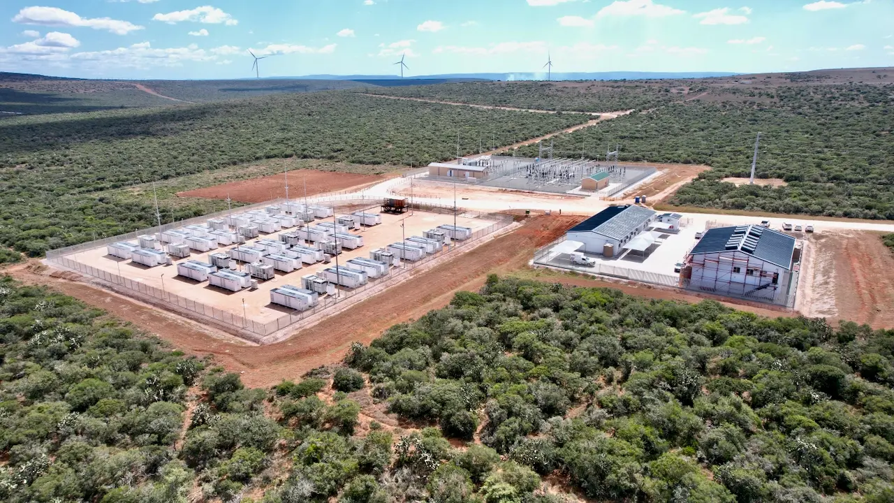 Featured image for “Umoyilanga Hybrid Project reaches Provisional COD with Dassiesridge Plant”