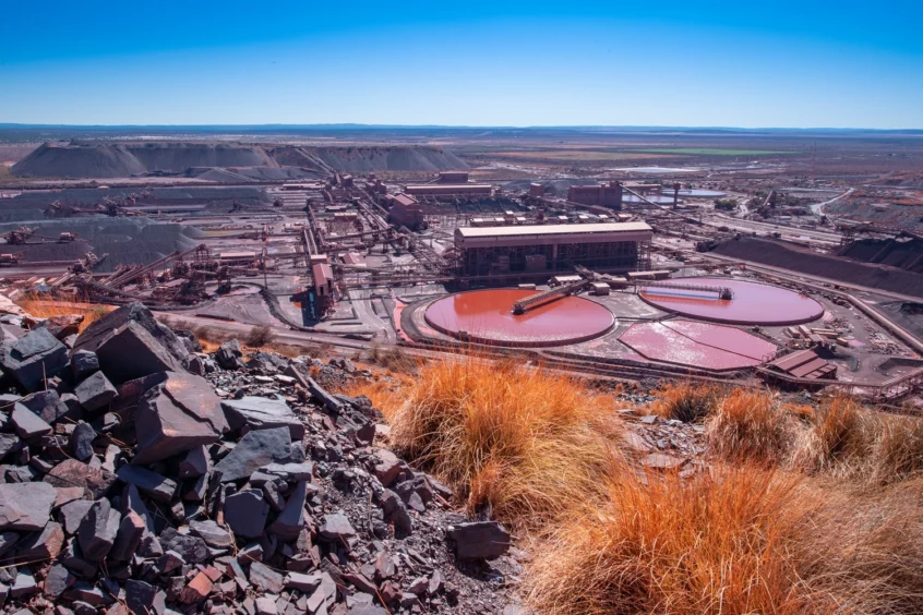 Sishen Plant 1