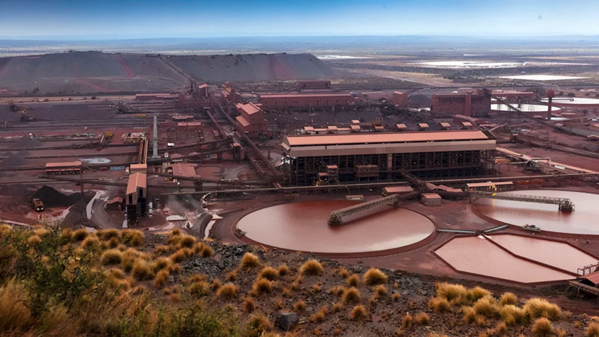 Sishen Plant 2